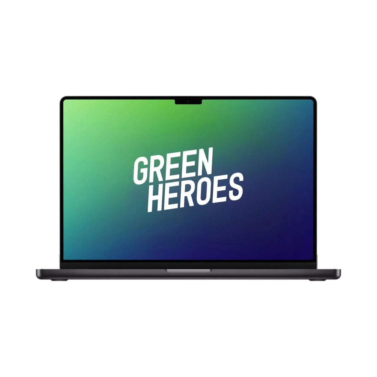 MacBook Pro 2023 — Refurbished, Meget flot stand | Green Heroes