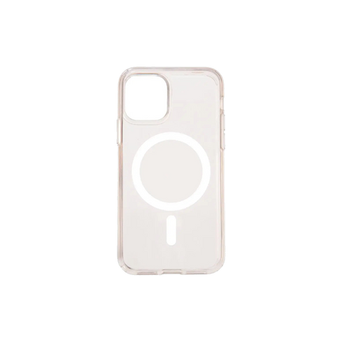 Cover med MagSafe til iPhone 11 Pro (klar) — Meget flot stand — Green Heroes