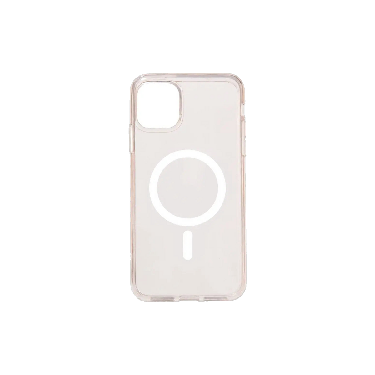 Cover med MagSafe til iPhone 11 Pro Max (klar) — Refurbished | Green Heroes