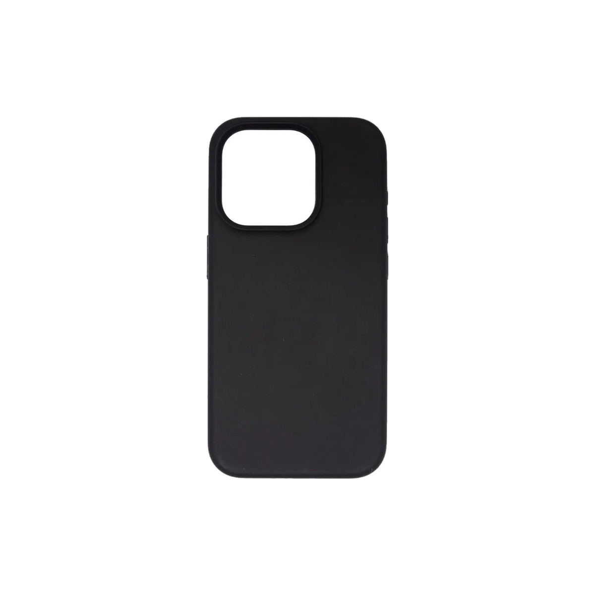 Cover med MagSafe til iPhone 16 (sort) — Refurbished | Green Heroes
