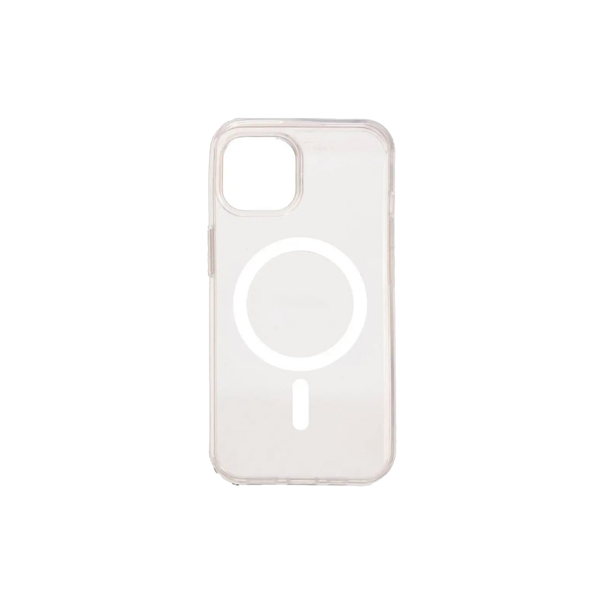 Cover med MagSafe til iPhone 16 (klar) — Refurbished | Green Heroes