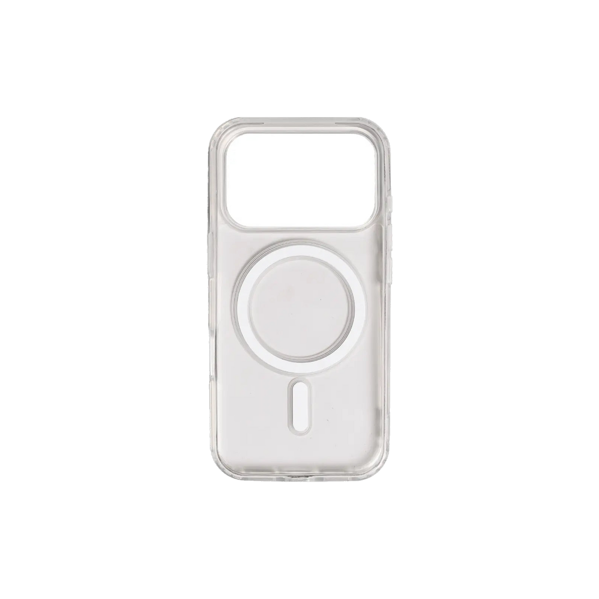 Cover med MagSafe til iPhone 17 Pro (klar) — Refurbished | Green Heroes