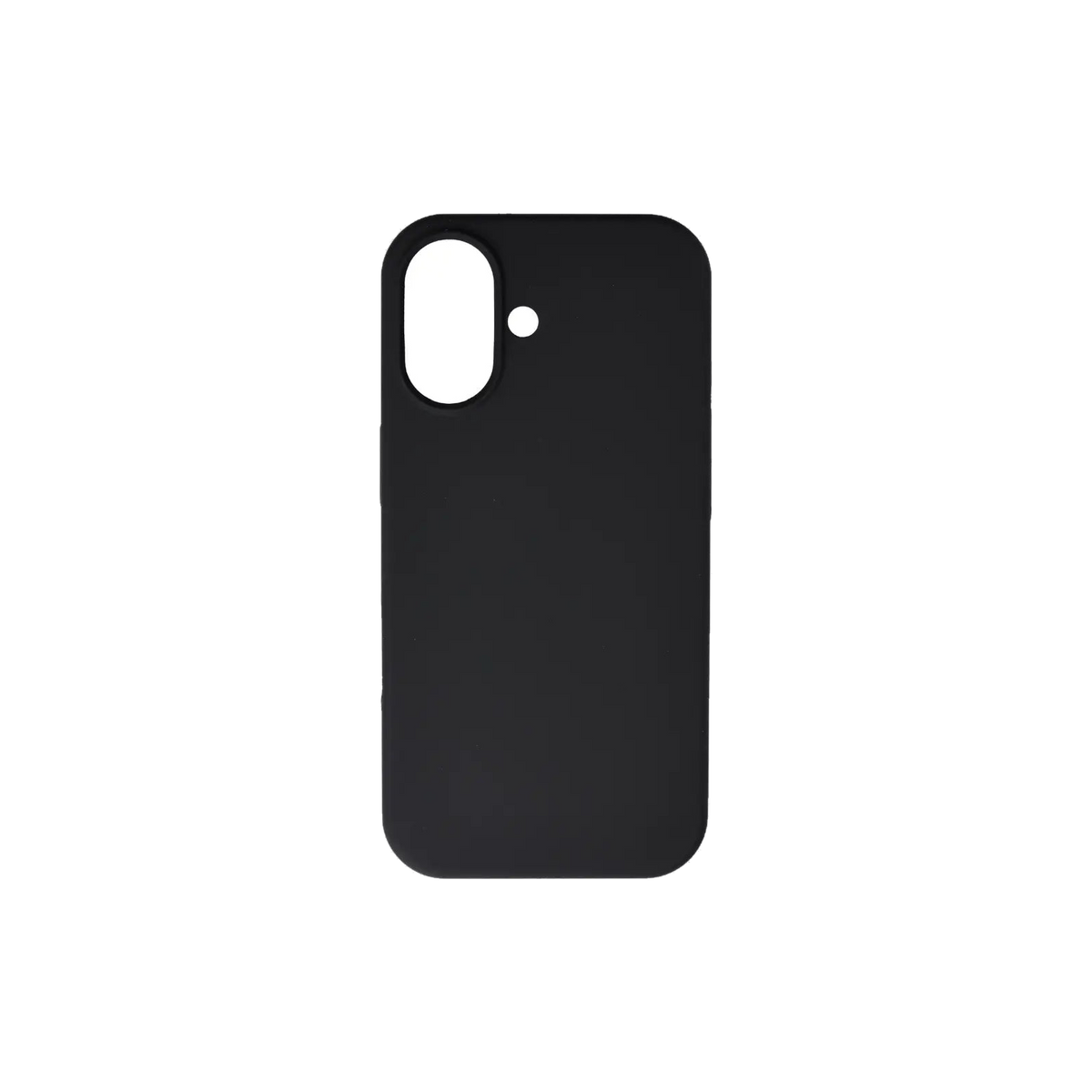 Cover med MagSafe til iPhone 17 (sort) — Refurbished | Green Heroes