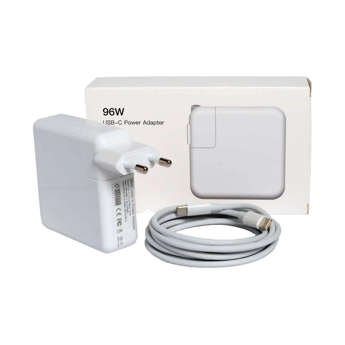 Green Heroes oplader 96W — Refurbished, Nyt produkt stand | Green Heroes
