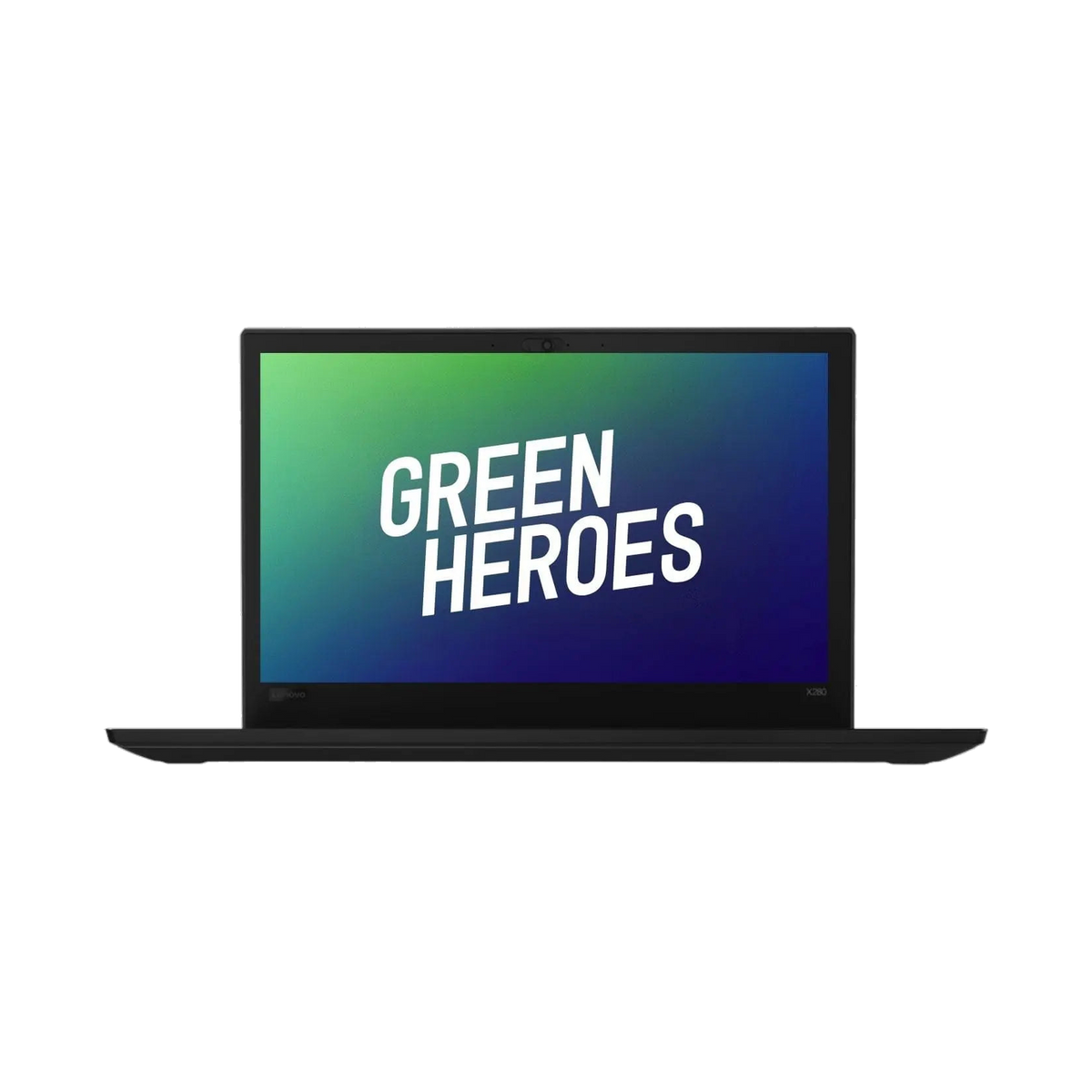 Lenovo ThinkPad X280 — Refurbished, Meget flot stand | Green Heroes
