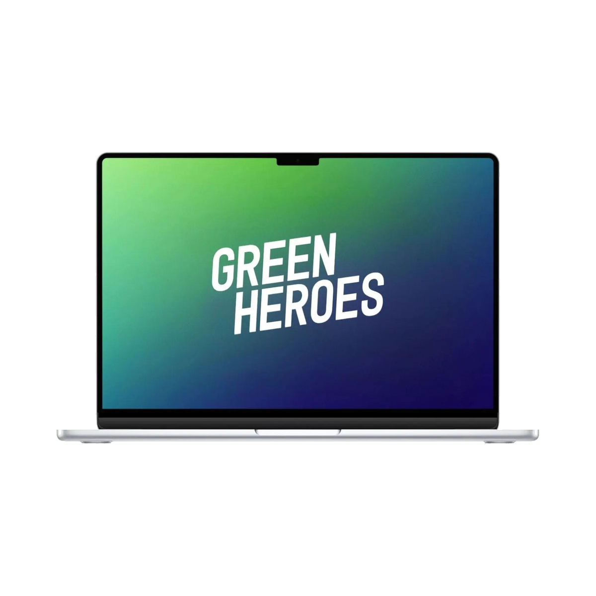 MacBook Air 2024 — Refurbished, Som ny stand | Green Heroes