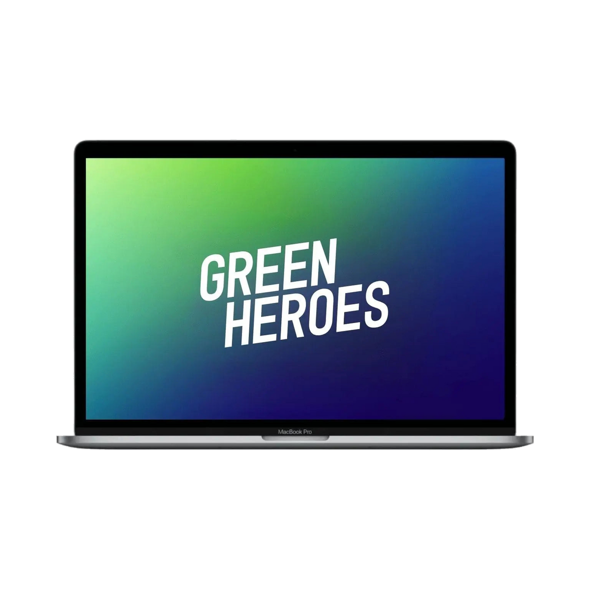 MacBook Pro 2020 — Refurbished, Okay stand | Green Heroes