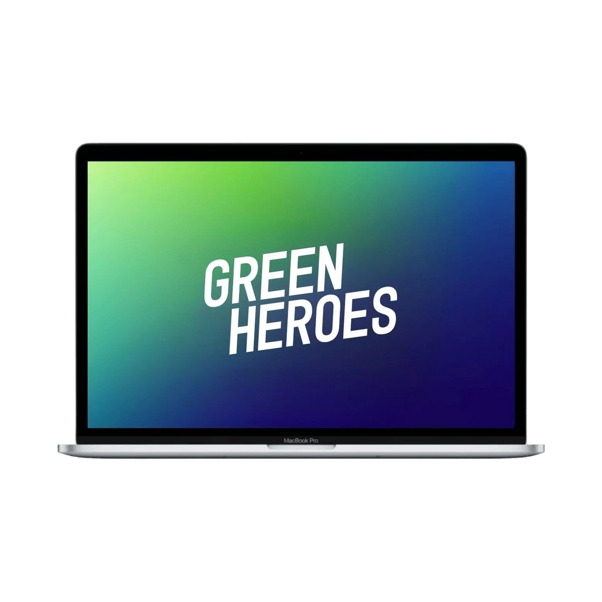 MacBook Pro 2022 — Refurbished, Meget flot stand | Green Heroes