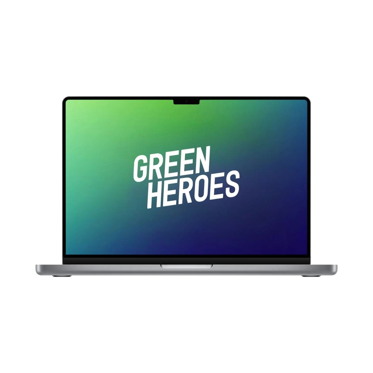 MacBook Pro 2023 — Refurbished, Meget flot stand | Green Heroes