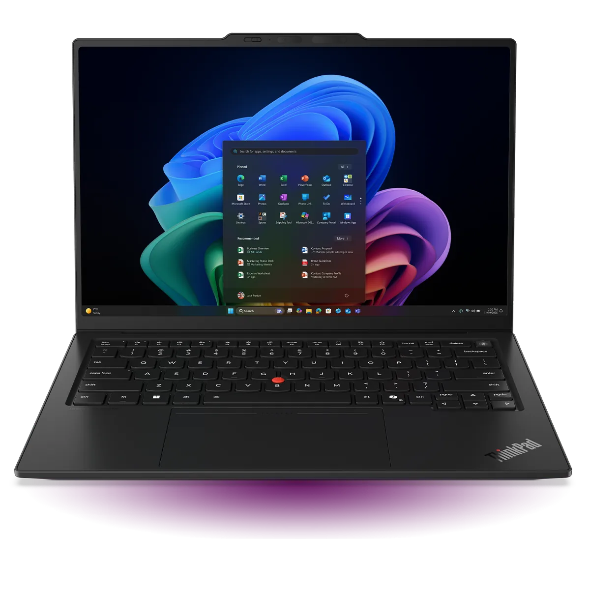 Vælg din ThinkPad X