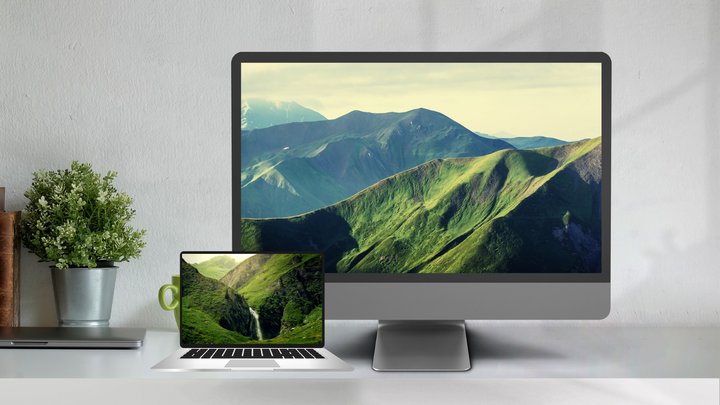 Guide: Sådan tilslutter du en ekstern skærm til din MacBook