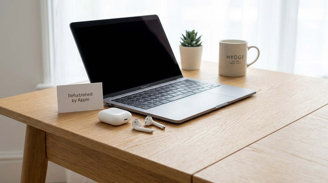 AirPods og MacBook Bluetooth-guide