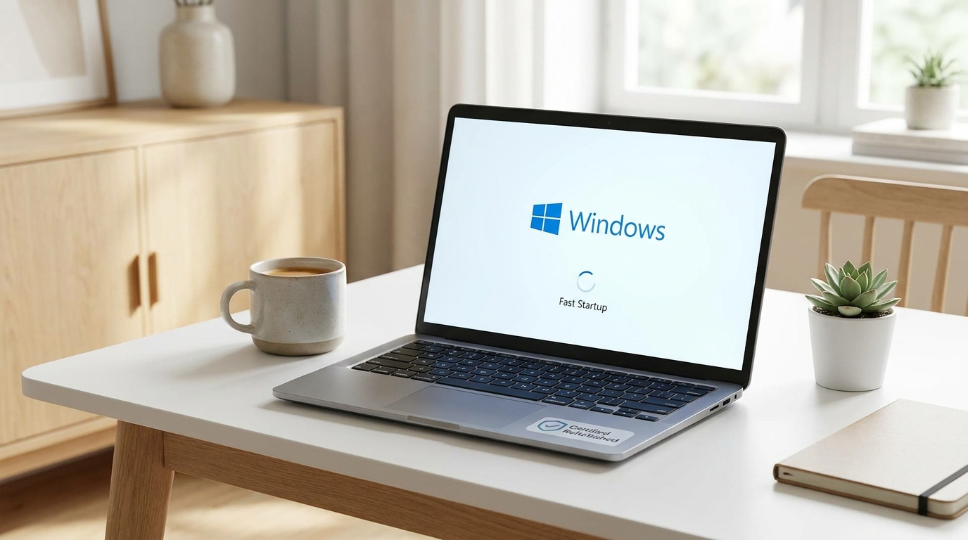Hurtigere Windows-opstart