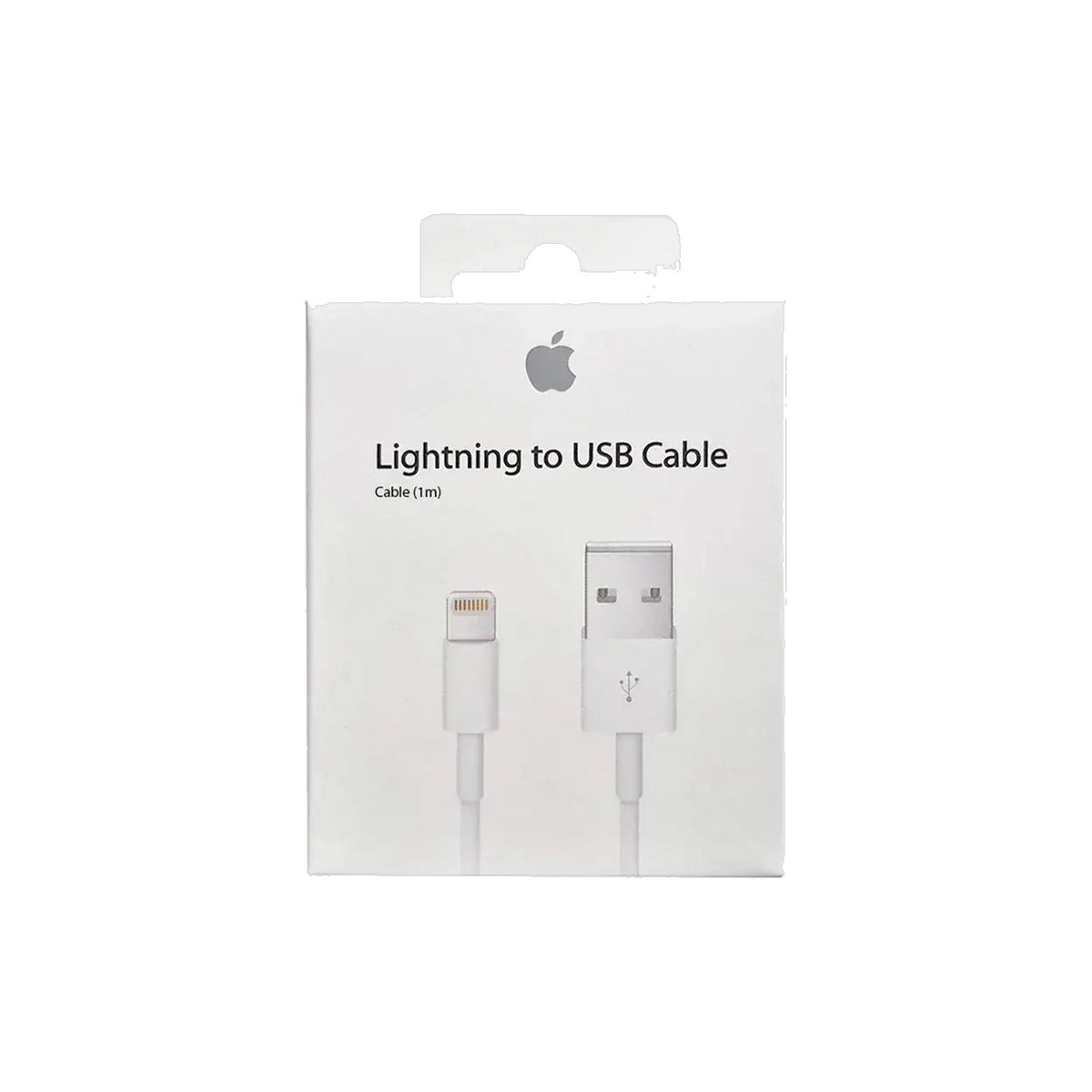 Apple Lightning til USB kabel (1m) — Refurbished | Green Heroes