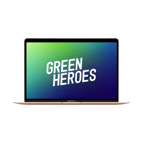 Macbook Air 2020 — Okay stand — Green Heroes