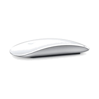 Magic Mouse (2024) (hvid) Refurbished