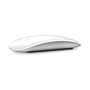 Magic Mouse (2024) (hvid) Refurbished