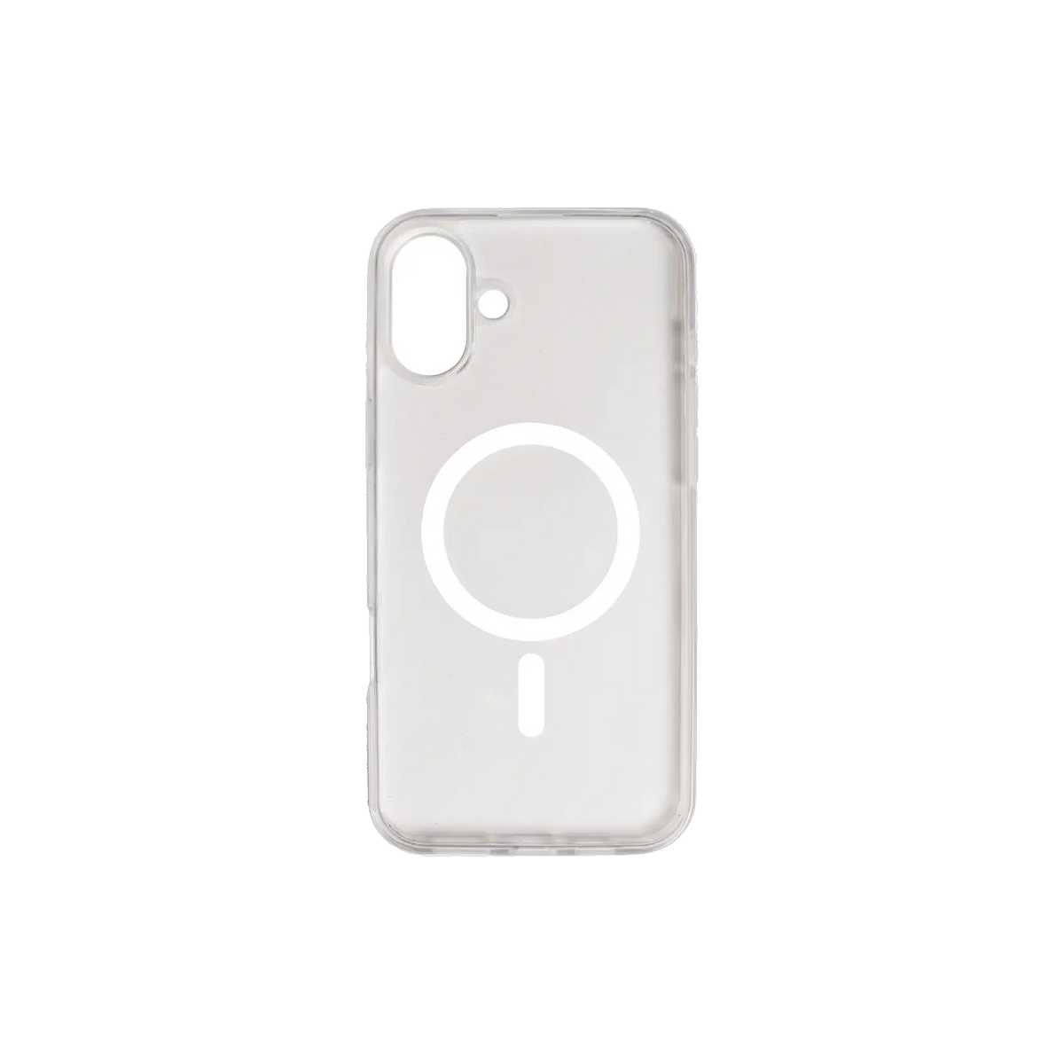 Cover med MagSafe til iPhone 16 Plus (klar) — Refurbished | Green Heroes