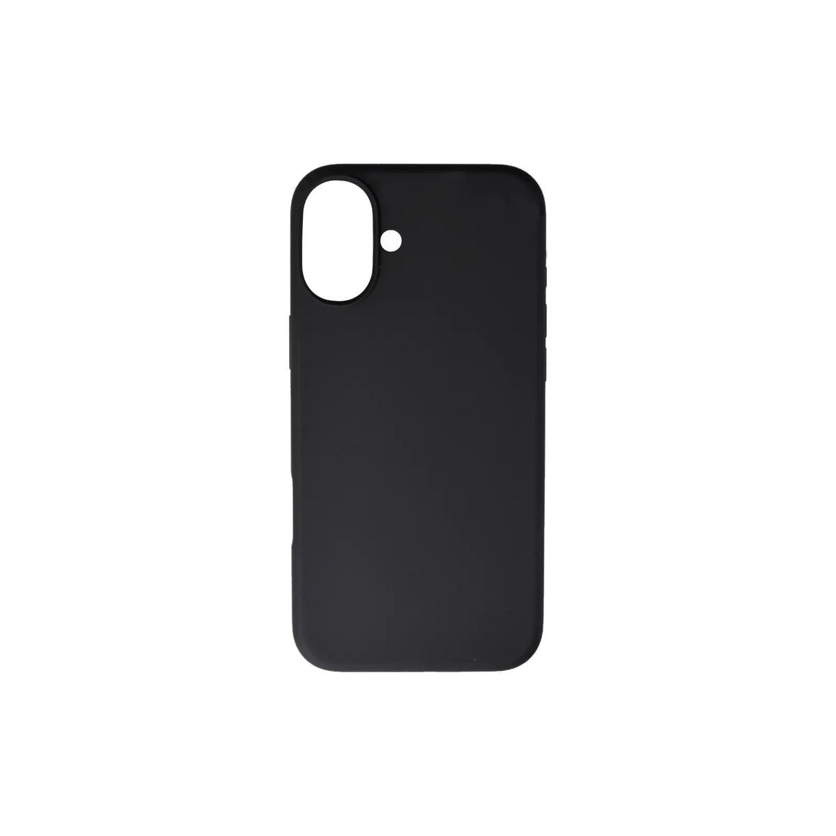 Cover med MagSafe til iPhone 16 Plus (sort) — Refurbished | Green Heroes