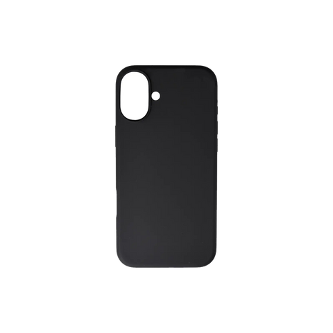 Cover med MagSafe til iPhone 16 Plus (sort) — Meget flot stand — Green Heroes