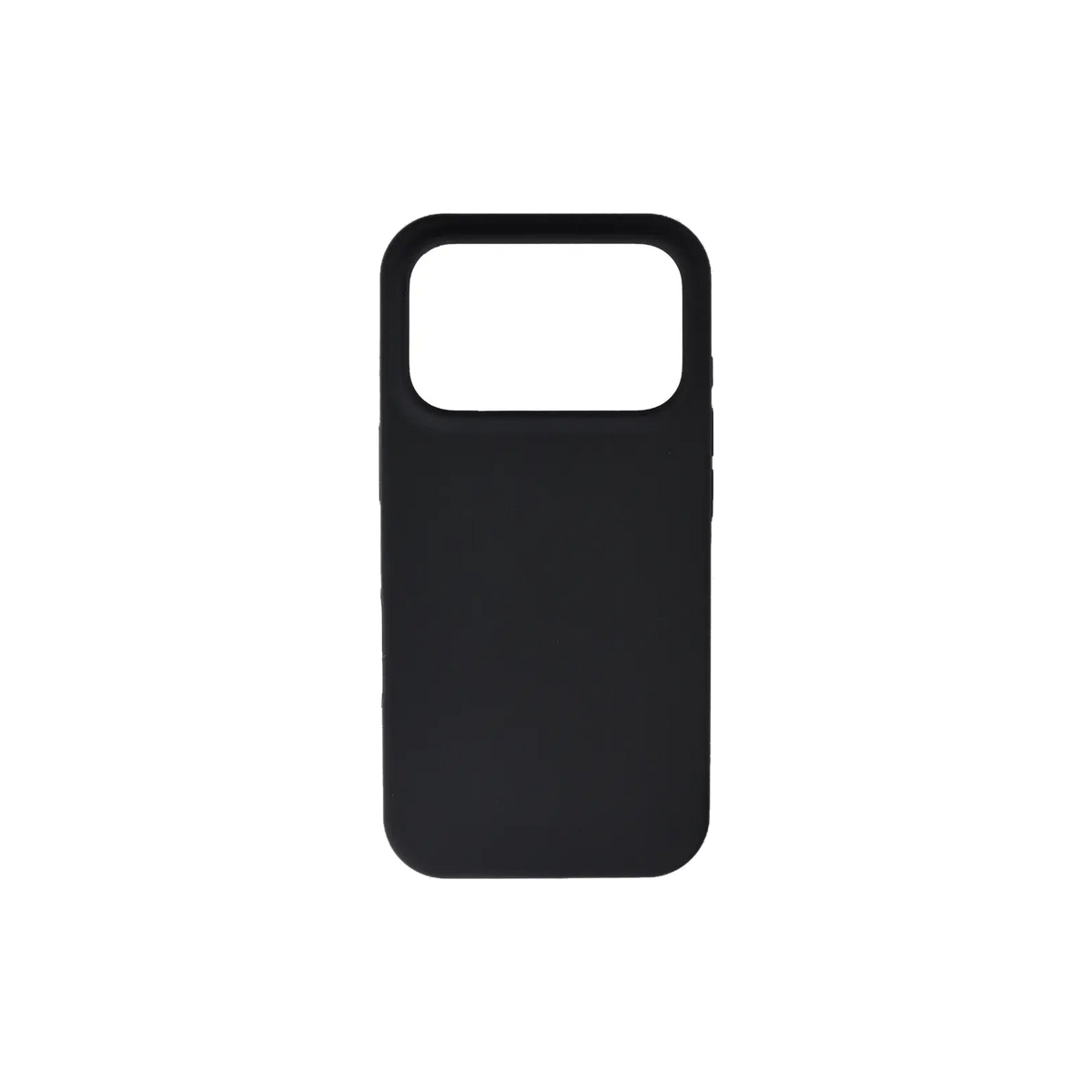 Cover med MagSafe til iPhone 17 Pro (sort) — Refurbished | Green Heroes