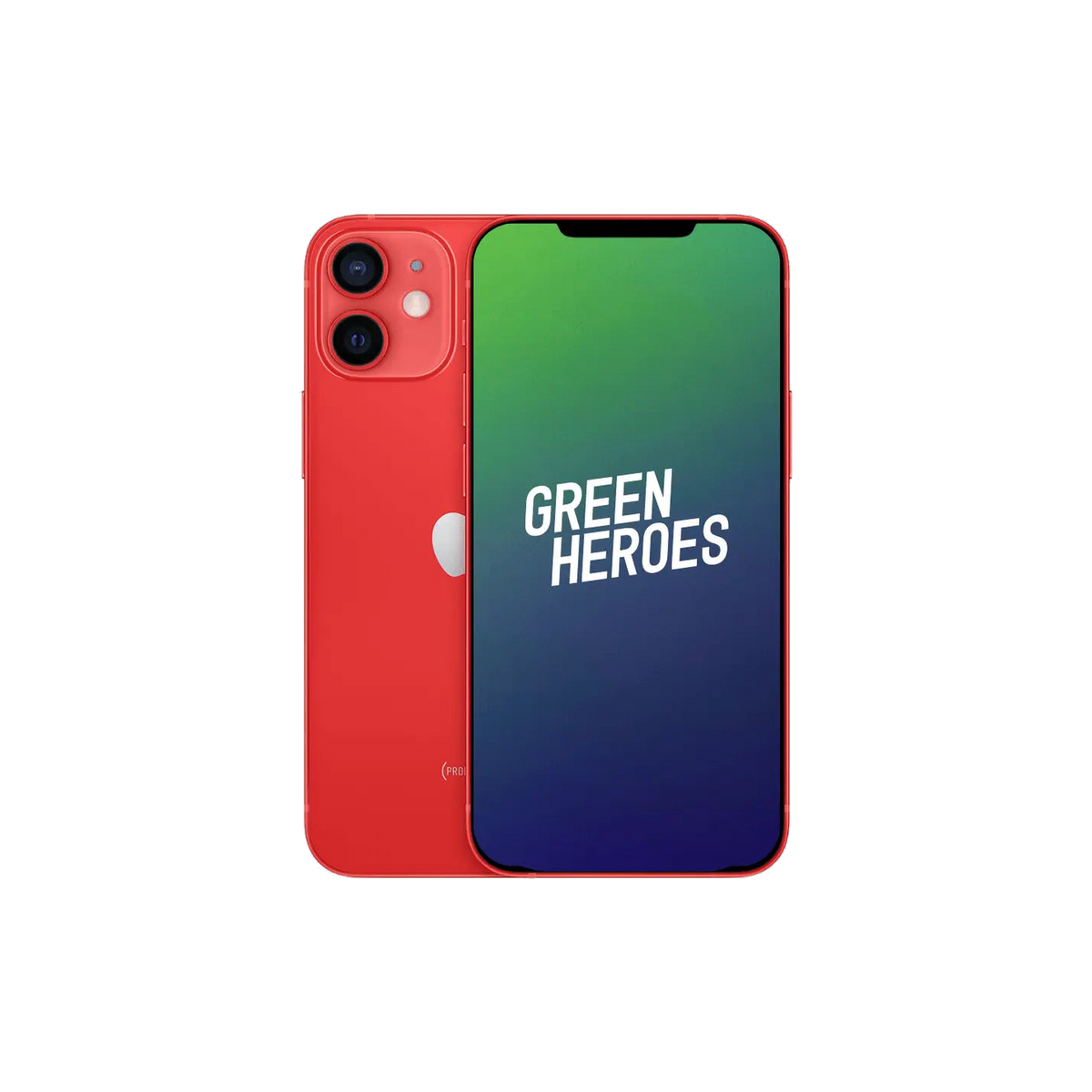 iPhone 12 — Refurbished, Som ny stand | Green Heroes