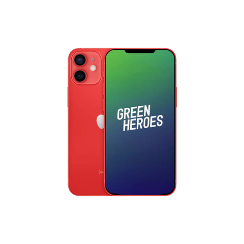 iPhone 12 — Som ny stand — Green Heroes