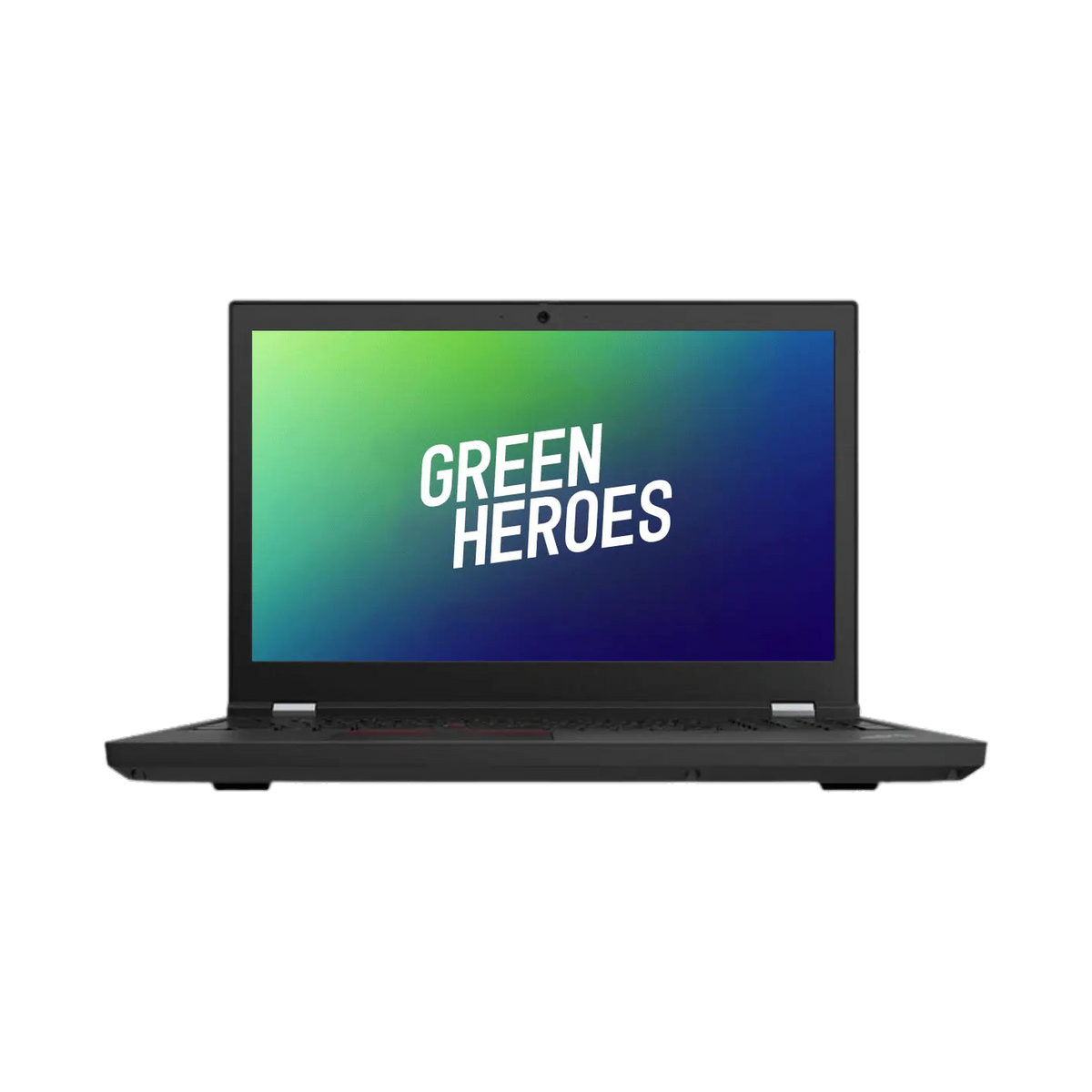 Lenovo ThinkPad P15 G1 — Refurbished, Meget flot stand | Green Heroes