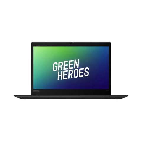 Lenovo ThinkPad T14S G1 — Meget flot stand — Green Heroes