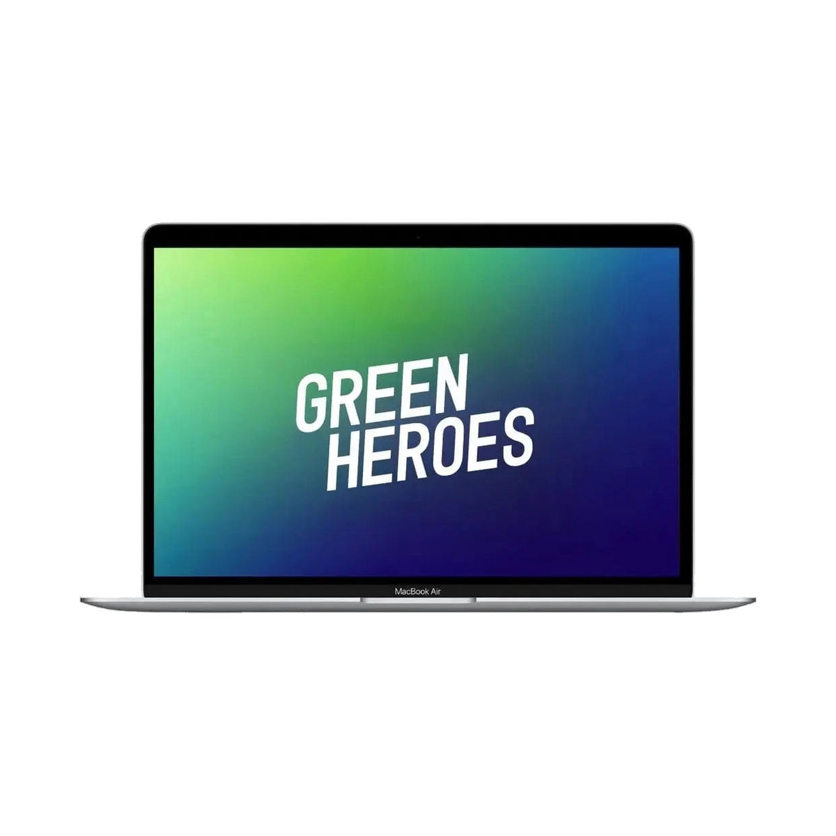 MacBook Air 2020 — Refurbished, Meget flot stand | Green Heroes