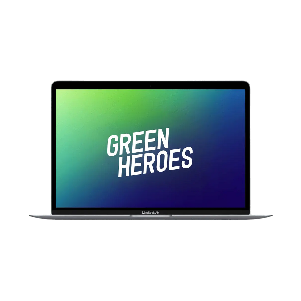 MacBook Air 2020 — Refurbished, Meget flot stand | Green Heroes