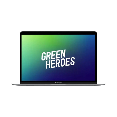 MacBook Air 2020 — Meget flot stand — Green Heroes