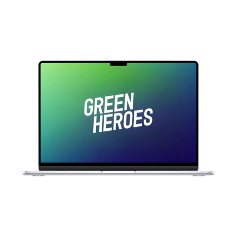 MacBook Air 2024 — Som ny stand — Green Heroes