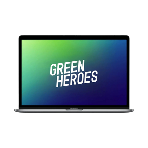MacBook Pro 2020 — Som ny stand — Green Heroes