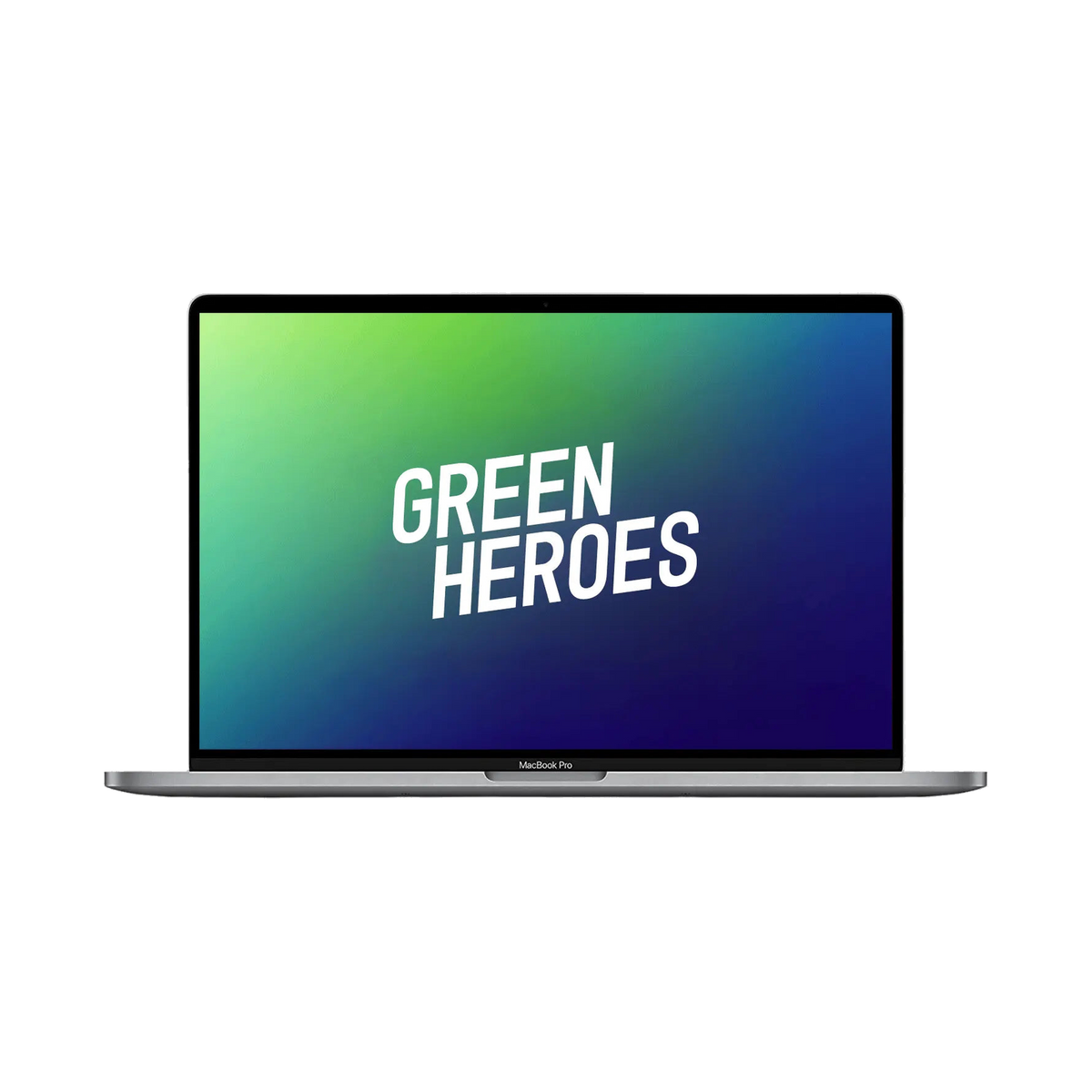 MacBook Pro 2022 — Refurbished, Meget flot stand | Green Heroes