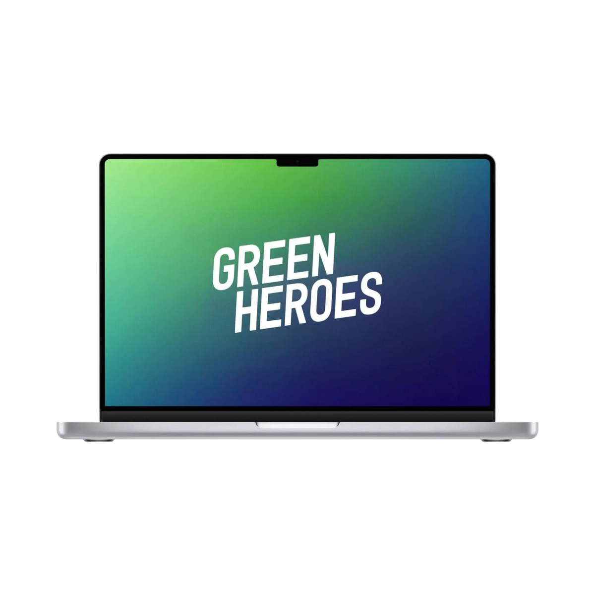 MacBook Pro 2023 — Refurbished, Meget flot stand | Green Heroes
