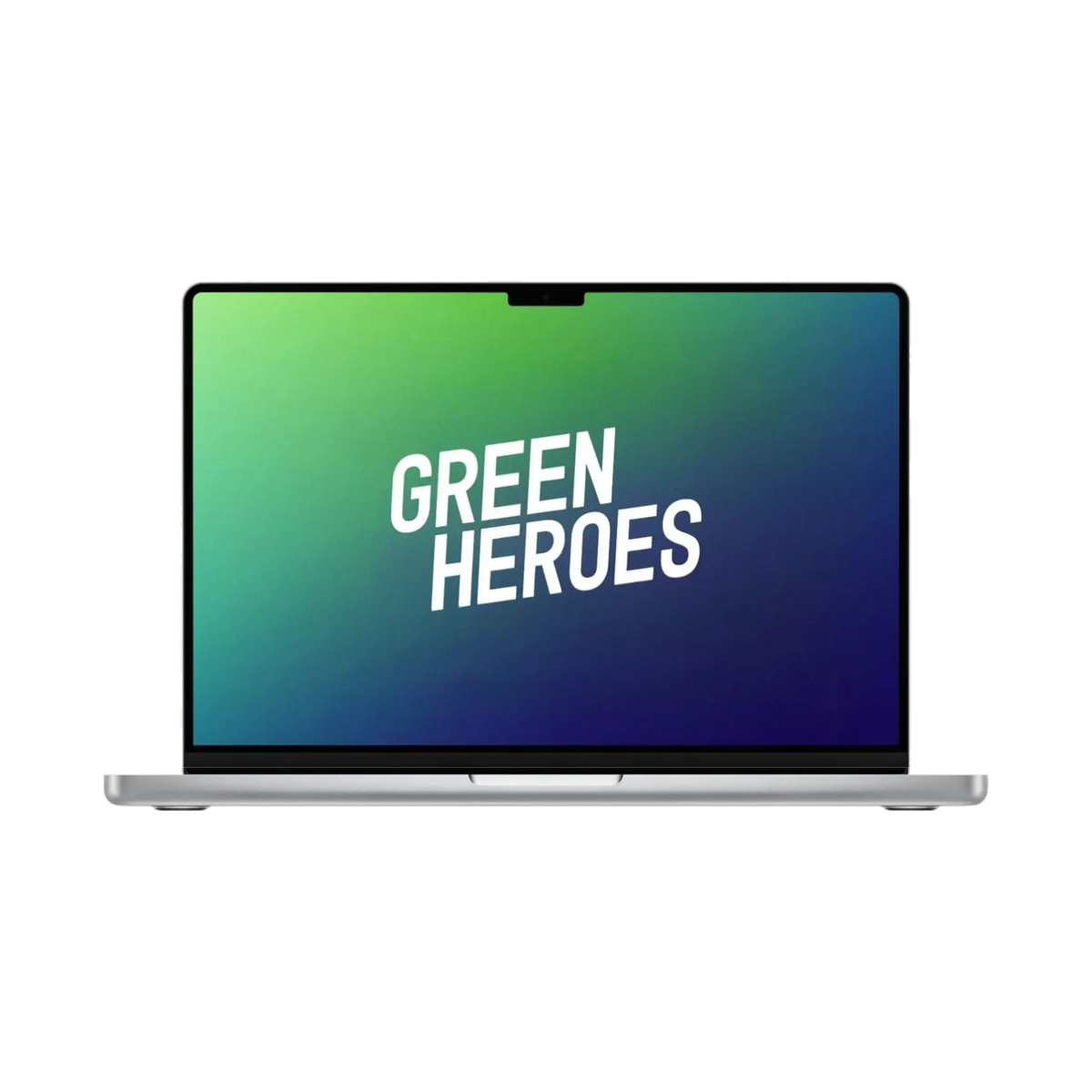MacBook Pro 14" 2024 — Refurbished, Som ny stand | Green Heroes